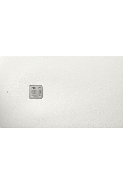 Roca Stonex Terran Cădiță de duș dreptunghiulară 100x80 cm Albă