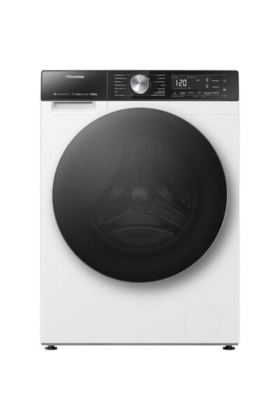 Hisense Mașină de spălat cu încărcare frontală și uscător WD5S1245BW