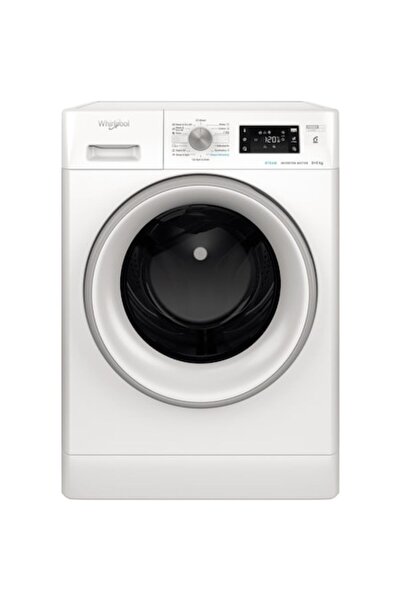 Whirlpool FFWDB 964489SVEE Mașină de spălat cu uscător