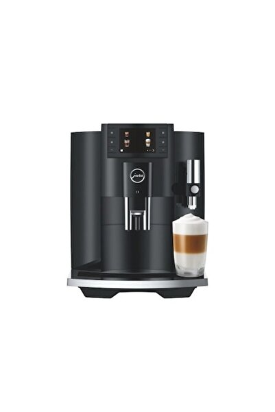 Jura E8 Aparat de espresso automat negru pian
