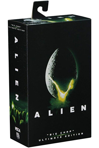 Neca Εξωγήινος Μπιγκ Τσαπ Απόλυτη Φιγούρα 23 εκ. Ξενομόρφου για την 40η Επέτειο