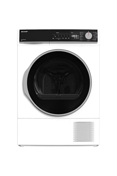 Sharp KD-NHB8S7GWD-EE Dryer