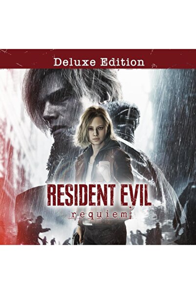 Sony Interactive Entertainment PS5 Resident Evil Requiem Deluxe Edition - Gar...