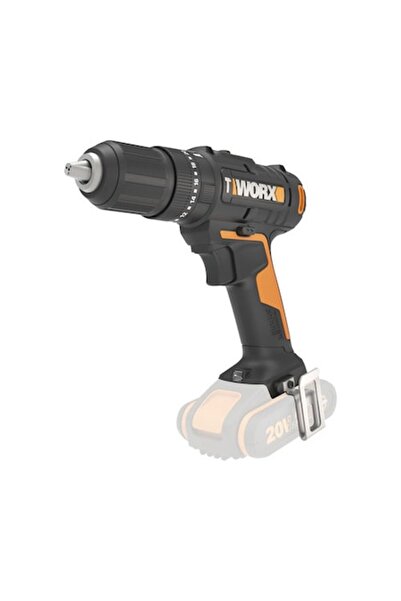 WORX WX370.9 20V Mașină de găurit cu percuție și înșurubat fără fir