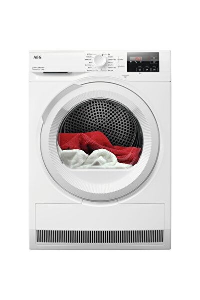 AEG Uscător cu pompă de căldură Seria 7000 TR748WE