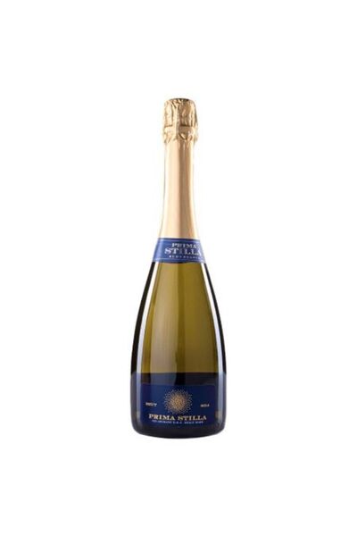 Budureasca Spumant Prima Stilla Alb Brut + Cutie 0.75L