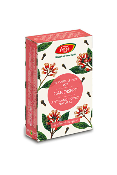 Fares Home Candisept, A23, 30 soft capsules