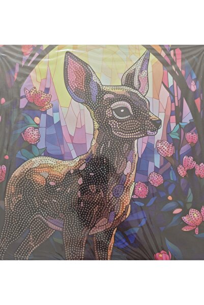 mentaş grup Çerçeveli Boncuklu Goblen Taşlı Pano Elmas Boyama Mozaik Resim Se...