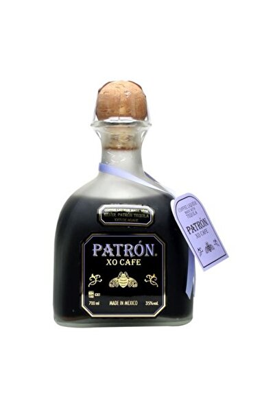 PATRON XO Cafe Lichior 35% 0.7l