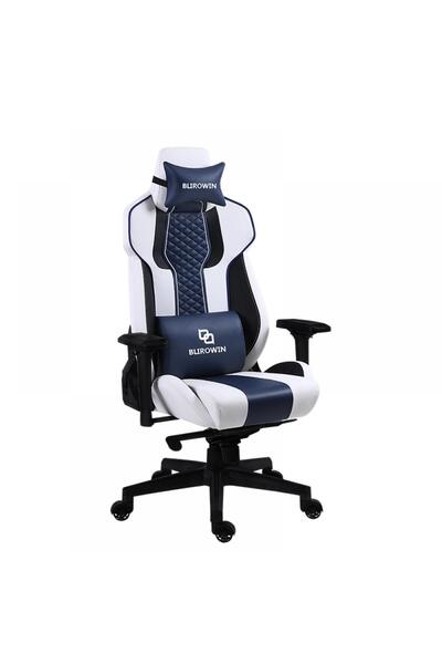 blirowin Ergonomic gaming or office chair Blirowin® adjustable lumbar support...