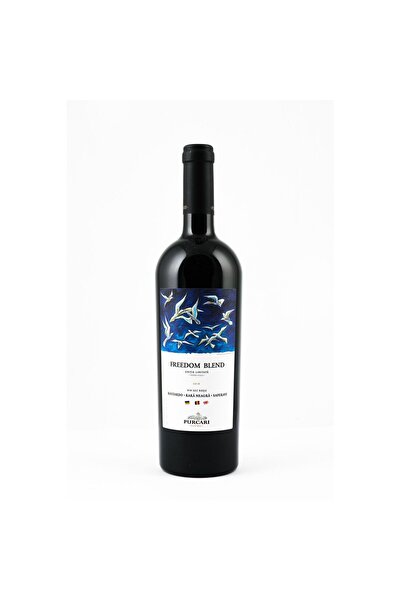 Purcari Amestecul Freedom Sec 0.75l