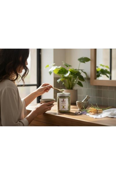 ROUH ALATLAS Herbal Hair Powder