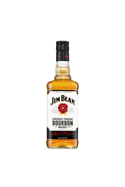 Jim Beam Kentucky Straight Bourbon Whiskey 40% 1l