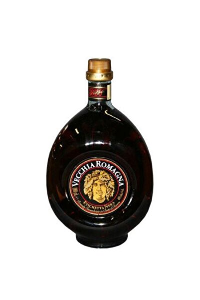 VECCHİA Romagna Etichetta Nera Brandy 40% 1l