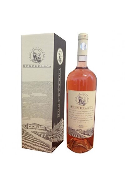 Budureasca Rose Demisec Magnum 1,5l