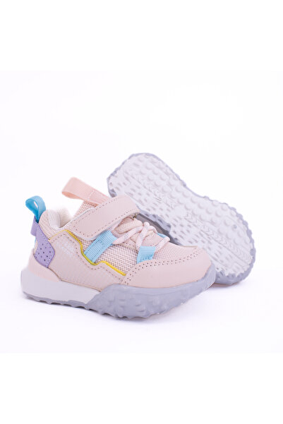Clibee Pantofi sport roz bombon