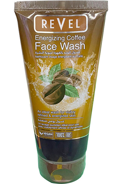 REVEL Energizing coffee Face Wash 150ml
