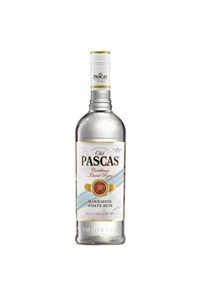 OEM Old Pascas Barbados Rom Alb 37,5% 0,7l