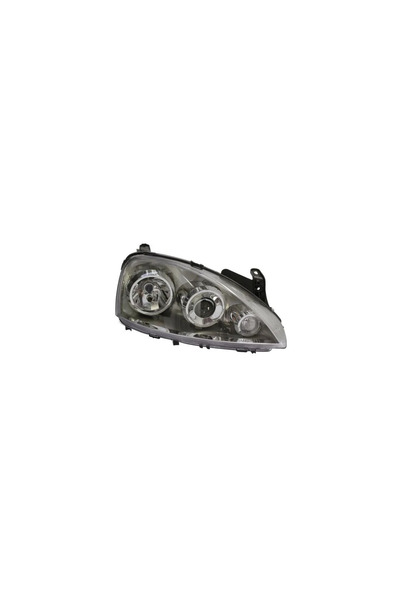 Alkar Headlight OPEL CORSA C body F08 W5L 2746420