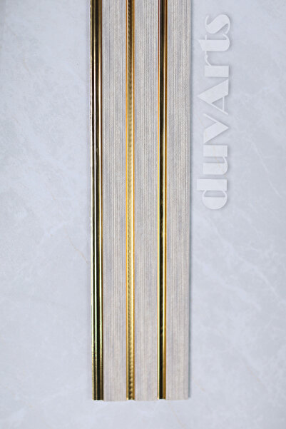 DuvARTS DUVAR LAMBRİ PANELİ 12X280CM (10adet)