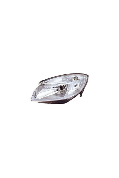 Alkar Headlight SKODA ROOMSTER 5J 2742527