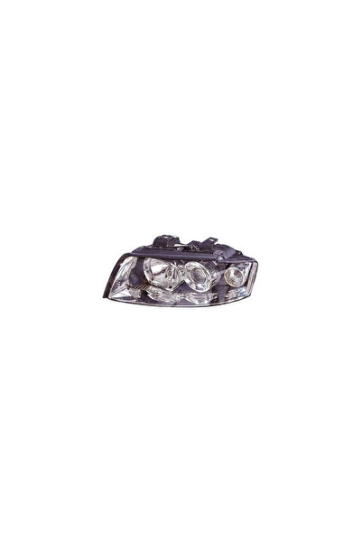 Alkar Headlight AUDI A4 Cabriolet 8H7 B6 8HE B7 2761503