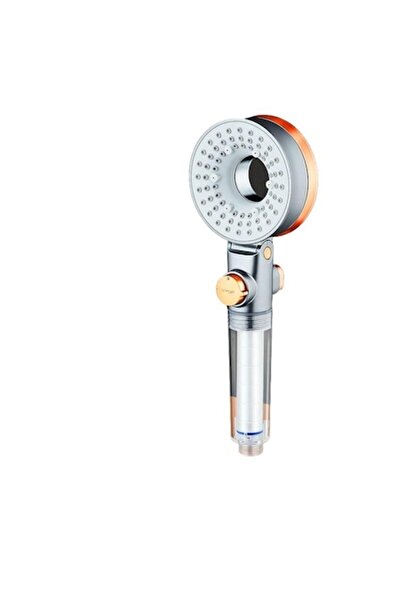 OEM Shower with Filter, 3 Jet Modes, Water Saving, Adjustable Pressure, Multi...