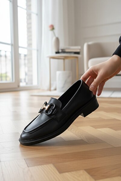 enoch H-Toka Transitional Masculine Sole Premium Loafer Shoes