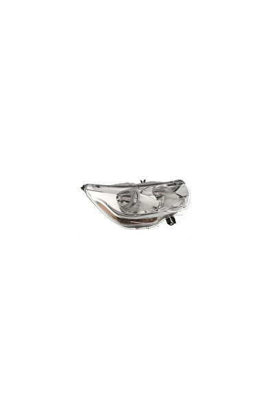 Alkar Headlight CITROEN C4 II B7 2746853