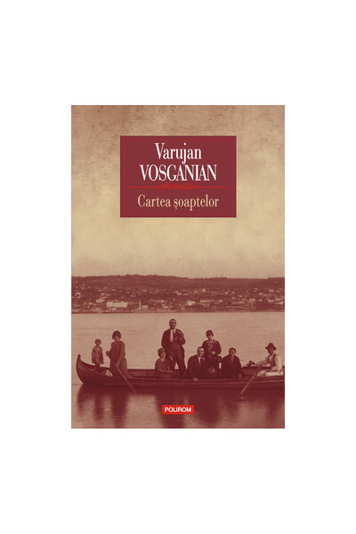 Editura Polirom The Book of Whispers