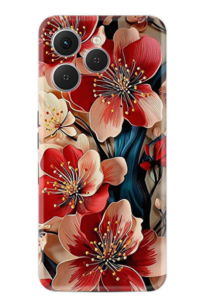 TECNO Spark 40 4G (KM5n) Uyumlu Kılıf Desen Baskılı Silikon NAME-.1014.jpg