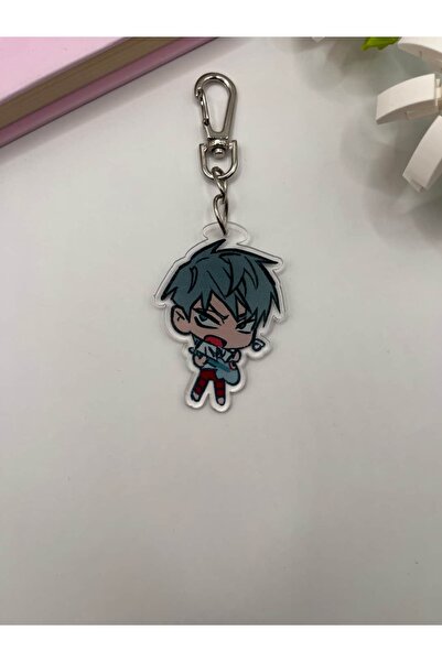 Hara Company Breloc acrilic / Ornament pentru geantă Alien Stage Till v2