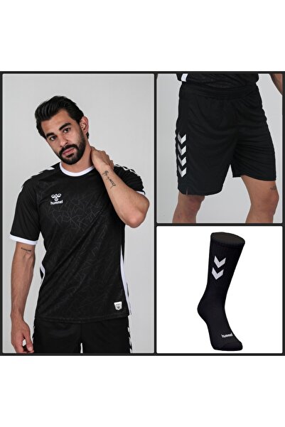 hummel Σετ Προπόνησης Dream: Τριπλό Σετ Προπόνησης - Μπλουζάκι Προπόνησης + Σ...