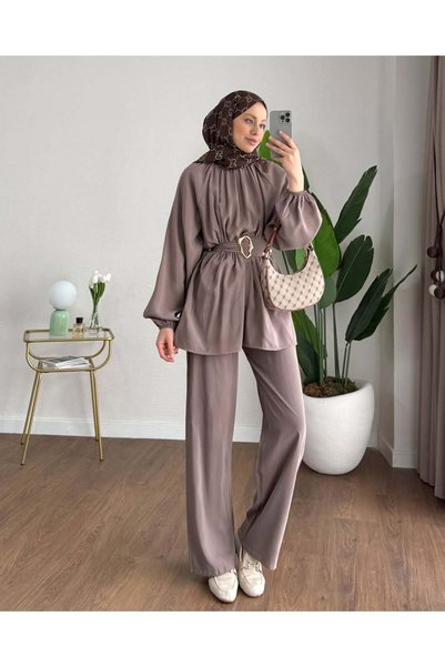 by nursel çiçek Kadın Trend Premium İkili Takım