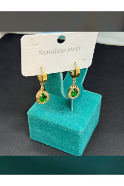 Vipfoni Drop Model Steel Women's Earrings