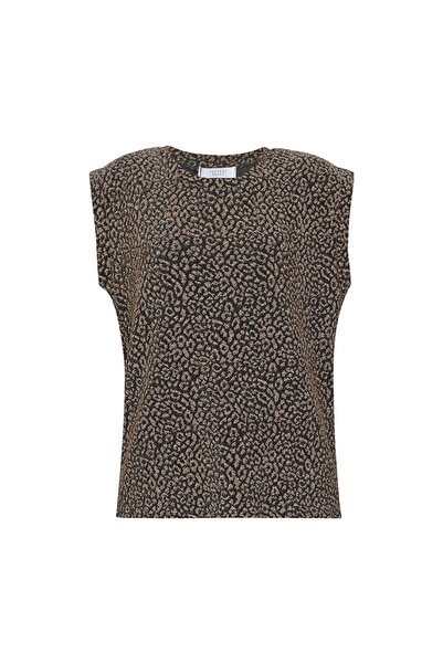 SisterS point Tricou Low Gold