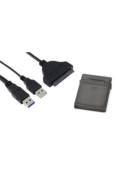 Temiz Pazar 4853 Usb 3.0 Sata Kablo Çevirici Dönüştürücü Hdd Hardisk Kablosu ...