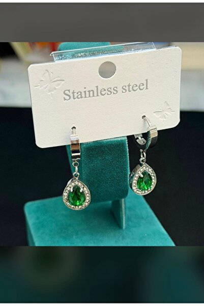 Vipfoni Drop Model Steel Women's Earrings