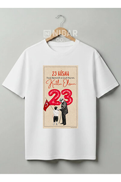 Grafftee Clothing تي شيرت قطني بتصميم مصطفى كمال أتاتورك، سلسلة خاصة للأعياد ...