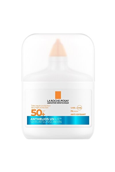La Roche Posay La Roche-Posay Anthelios UVAir SPF 50+ Facial Serum with Sun P...