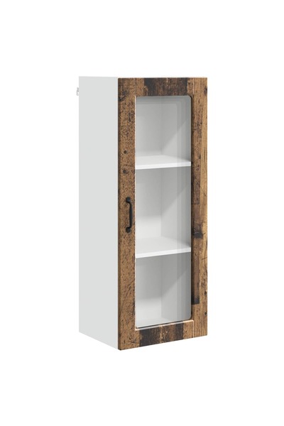 vidaxl Dulap de bucătărie Lemn vechi 40 x 31 x 100 cm Lemn compozit
