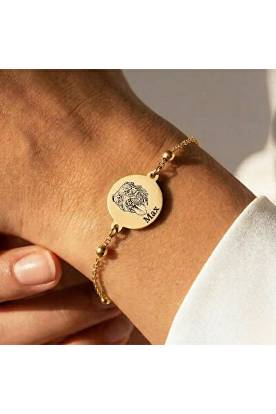 Soleildor 925 ayar Orijinal Kişiye Özel Evcil hayvan Köpek Kedi Kuş Tavşan İs...