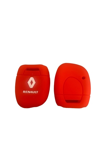 İKTUNING Renault Twingo Clio Kangoo Symbol Silicone Key Case