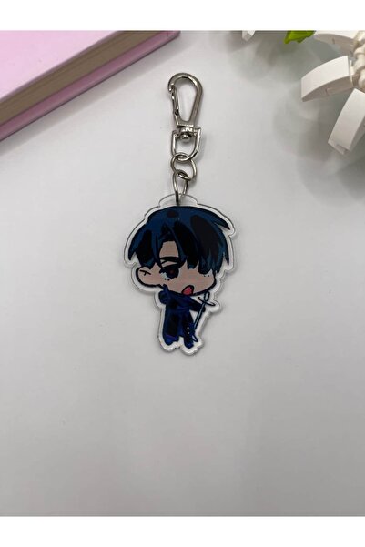 Hara Company Breloc acrilic Alien Stage Ivan / Ornament pentru geantă v2