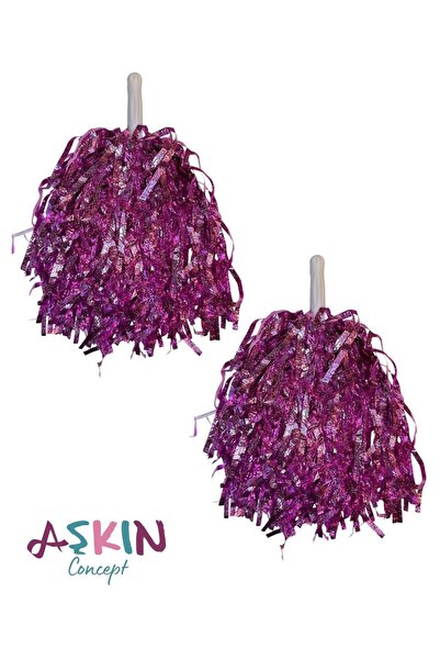 aşkın concept 23 Nisan Gösteri Ponponu Çiftli 2 Adet