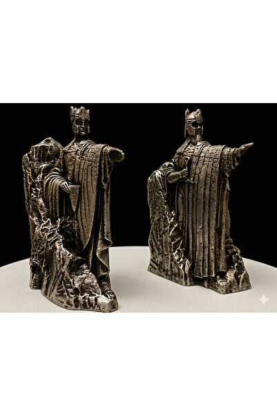 AtölyeMatris Σετ Θήκης Βιβλίων Άργκοναθ του Άρχοντα των Δαχτυλιδιών, Τρισδιάσ...