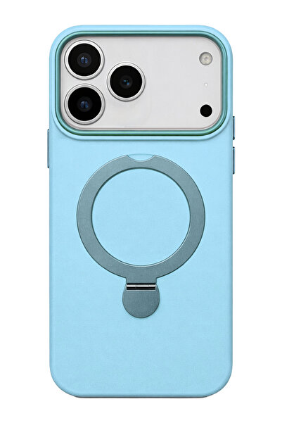 shoptocase iPhone 17 Pro Max Compatible Magsafe Featured 360 Stand Pastel Hol...