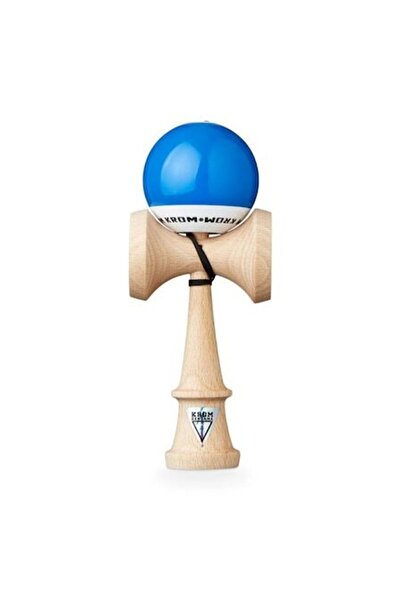Kendama Παιχνίδι δεξιοτήτων, Ξύλινο, Μπλε