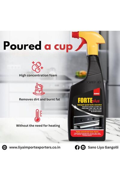 Sano Forte Plus 750 ml