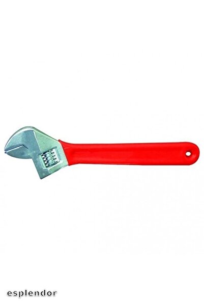 esplendor مفتاح ربط عازل مقاس 12 بوصة (300 مم) - مقبض غير قابل للانزلاق، للاس...